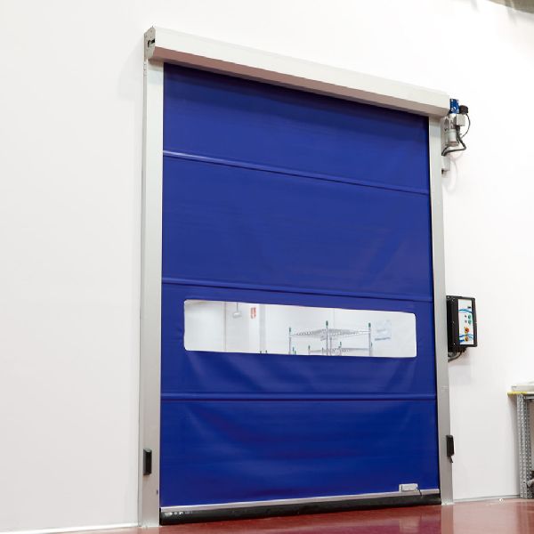 Roll Up Doors at Best Price in Surat | Earth Control System