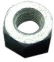 Mild Steel Hydraulic Nut, Size : 3/8 BSP
