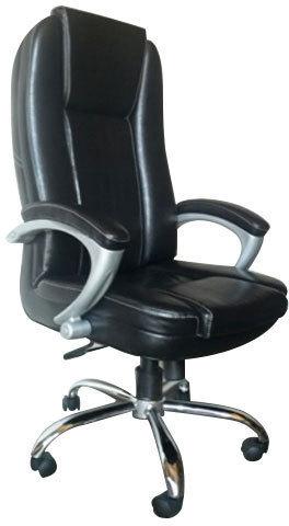 Executive Revolving Chair, for Office, Features : Adjustable Height, Adjustable Back