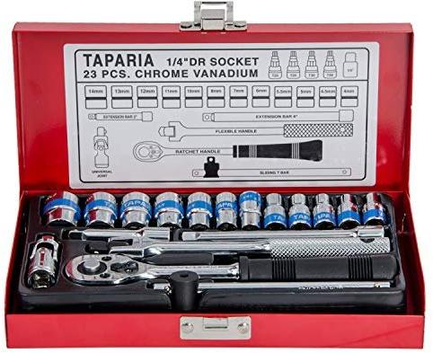 Metal Socket Set