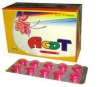 ACDT Tablets, for Clinical, Personal