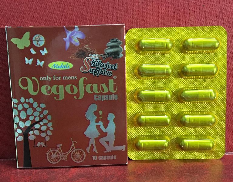 Vegofast Capsules