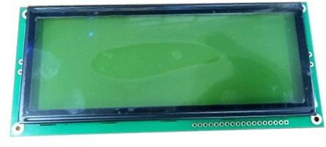 Dot Matrix LCD Display, for NFC Reader, Voltage : 12 V DC