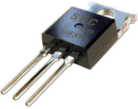 IRF Power Transistor