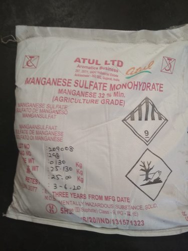 Manganese Sulphate, for Laboratory, Packaging Type : Bag