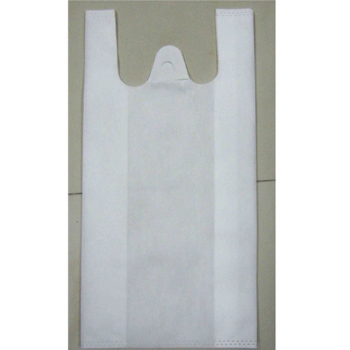 Non Woven W Cut Bags, for Goods Packaging, Feature : Durable, Easy To Carry, Eco Friendly