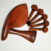 Violin Hand Carving Jujube