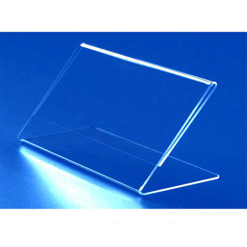 Acrylic Display Stand, Color : Transparent