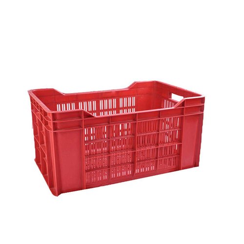 Double Wall Plastic Crate