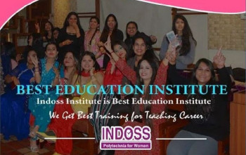 Delhi's Best Teacher Training Institute for Women