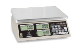 Stainless steel Non Printing Scale