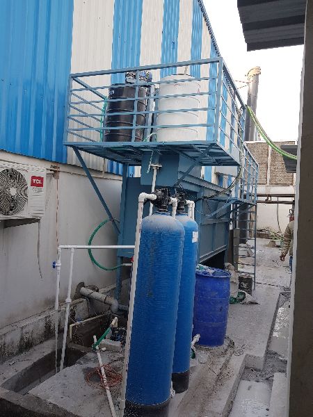 10 KL Effluent Treatment Plant, Certification : CE Certified, ISO 9001:2008