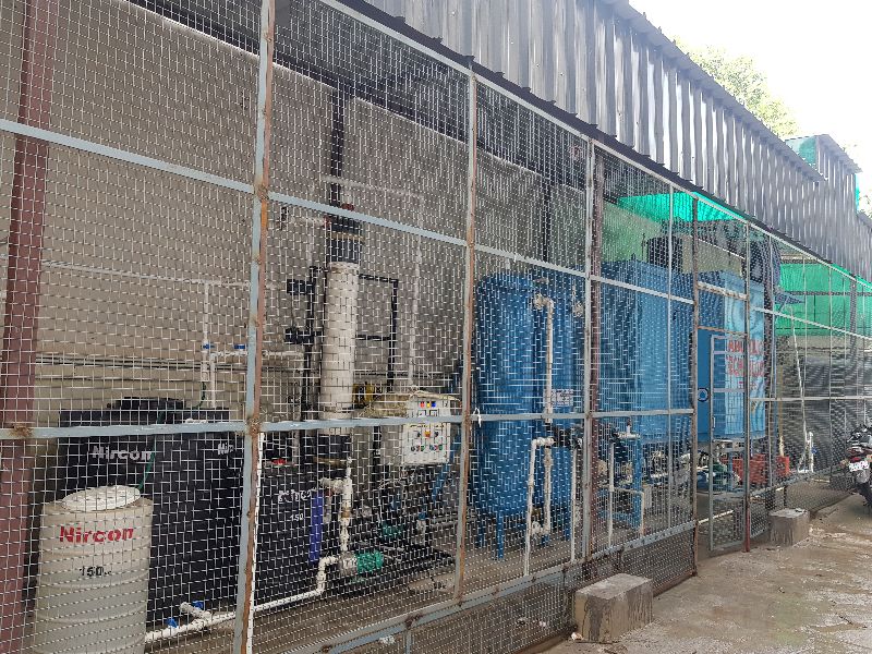 15 KL Effluent Treatment Plant