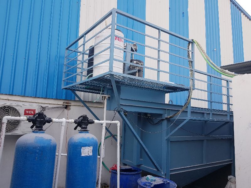 5 KL Effluent Treatment Plant