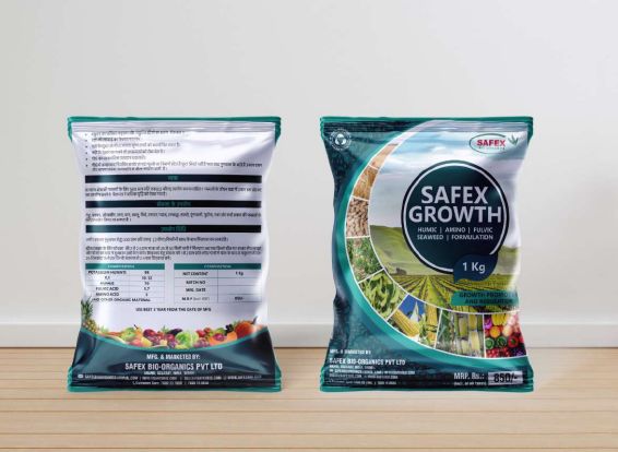 Safex Growth, Standard : Bio Grade