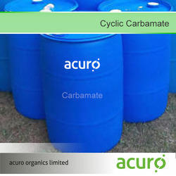 Cyclic Carbamate