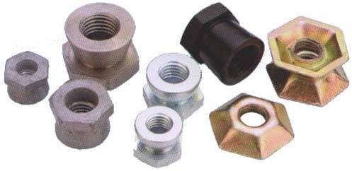 Safety Fasteners