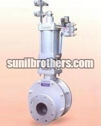 Cast iron Fly Ash Discharge Valve