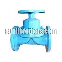 Stainless Steel Diaphragm Valve, for Gas Fitting, Oil Fitting, Water Fitting, Feature : Casting Approved