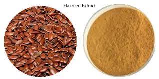 Flax Seed Extract