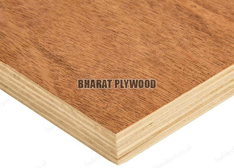 Hardwood Plywood (12mm)