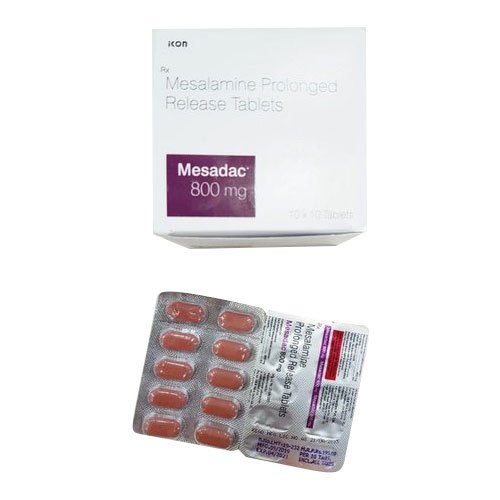 Mesalamine Tablets