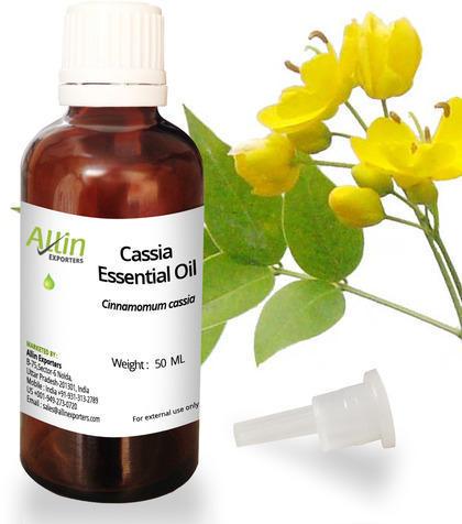 Cassia Essential Oil