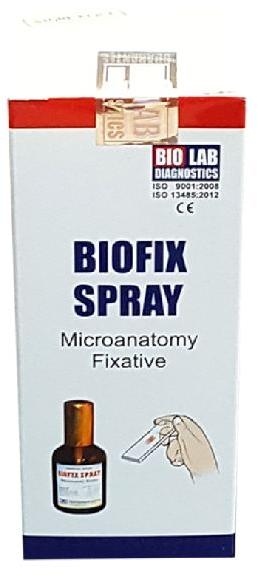 Biofix Spray, Packaging Type : Bottle