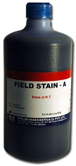Field Stain A, for Clinical, Hospital