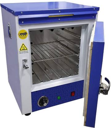 Metal Electric Hot Air Oven, for Dry Heat To Sterilize, Feature : Fast Heating, Long Life