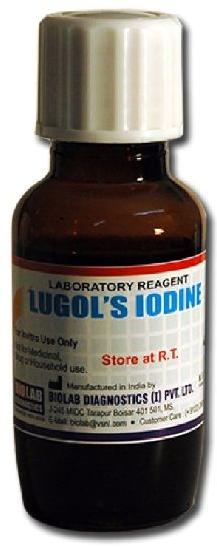 Lugols Iodine