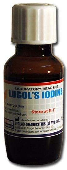 Bio Lab Lugols Iodine