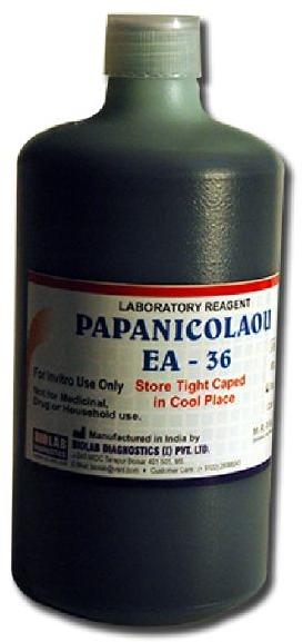 Papanicolaou 36 Reagent, Form : Liquid