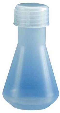 Plain Plastic Conical Flask, Feature : Lite Weight