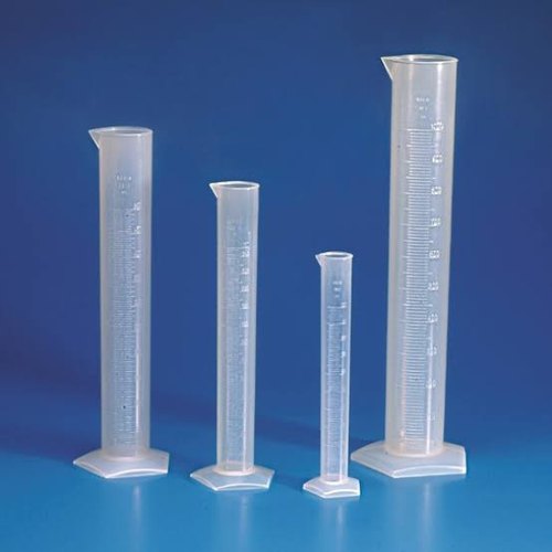 Plastic Measuring Cylinder