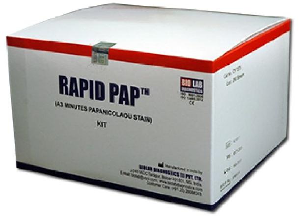 Bio Lab Rapid PAP Kit, Form : Liquid