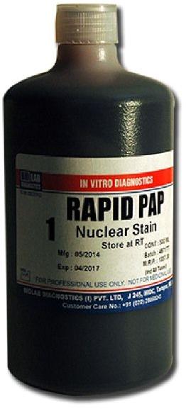 Bio Lab Rapid Pap Nuclear Stain, Feature : Accurate Composition