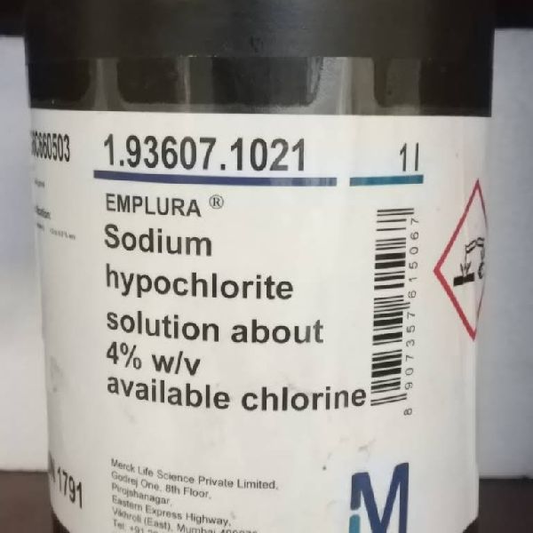 Sodium Hypochlorite