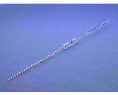 Glass Volumetric Pipette, for Chemical Laboratory, Color : Transparent