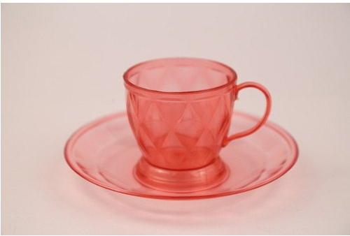 Plastics Tea Cup