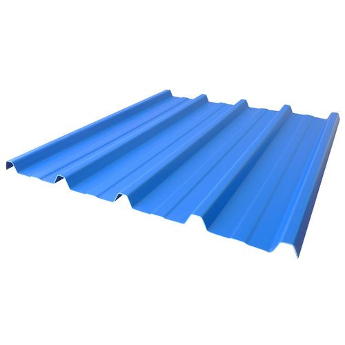 Tata PPGI GI Roofing Sheet, Length : 3-6 feet