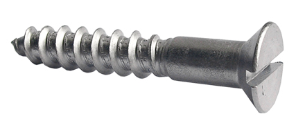 Iron Wood Screw, for Glass Fitting, Door Fitting, Hardware Fitting, Furniture fitting, Packaging Type : Box