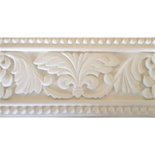 Polished GRC Cornices, for Cladding, Feature : Attractive Designs, Fancy Prints, Light Weight, Shiny