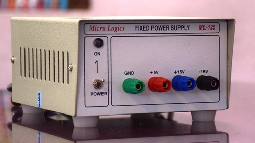 DC Regulated Fixed Power Supply