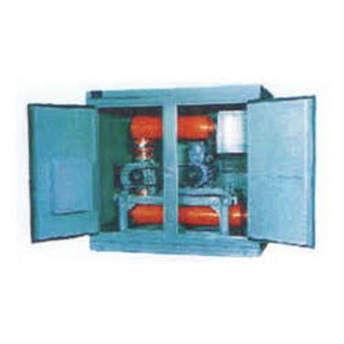 Swam Acoustic Enclosure Silencer, Color : Blue