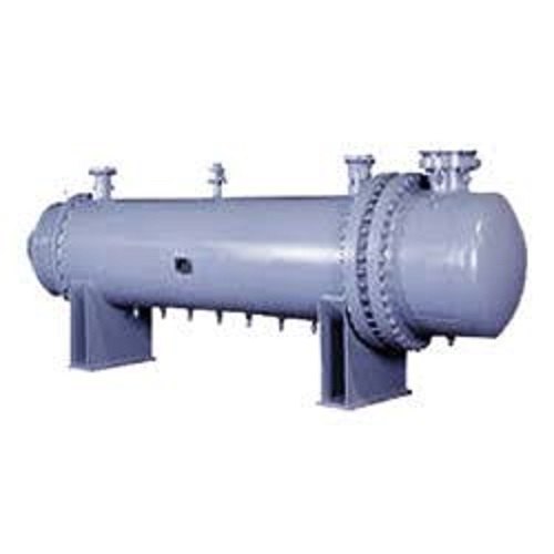 Shell And Tube Heat Exchanger