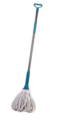 Plastic Manual Cotton Twist Mop, for Indoor Cleaning, Size : 10-20Inch, 20-30Inch, 30-40Inch