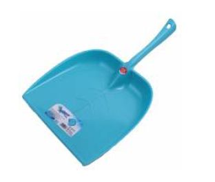 Plastic Dust Pan, for Cleaning, Feature : Non Stickable, Perfect Griping, Rust Proof