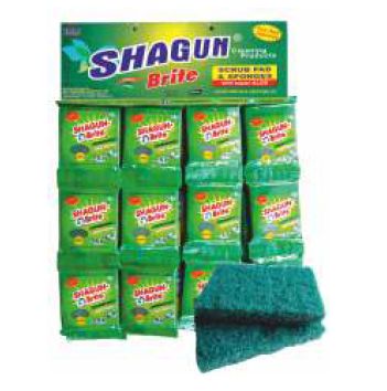 Flat S-S Scrub Pad, for Utensils Cleaning, Size : 7.5x7.5cm