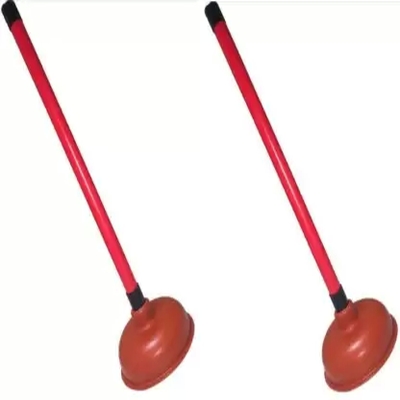 Plastic 200-500 Gm Toilet Plunger, Feature : Compact Size, Easy Handling, Elegant Designs